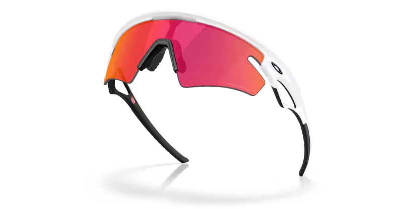 OAKLEY - Sphaera slash/blanco mate