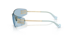 Load image into Gallery viewer, Gafas Miu Miu - 0MU A51S ZVN10P - DORADO