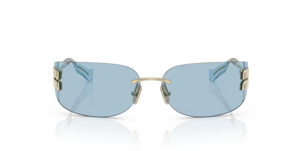 Gafas Miu Miu - 0MU A51S ZVN10P - DORADO