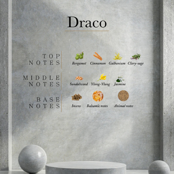Ahli - Draco