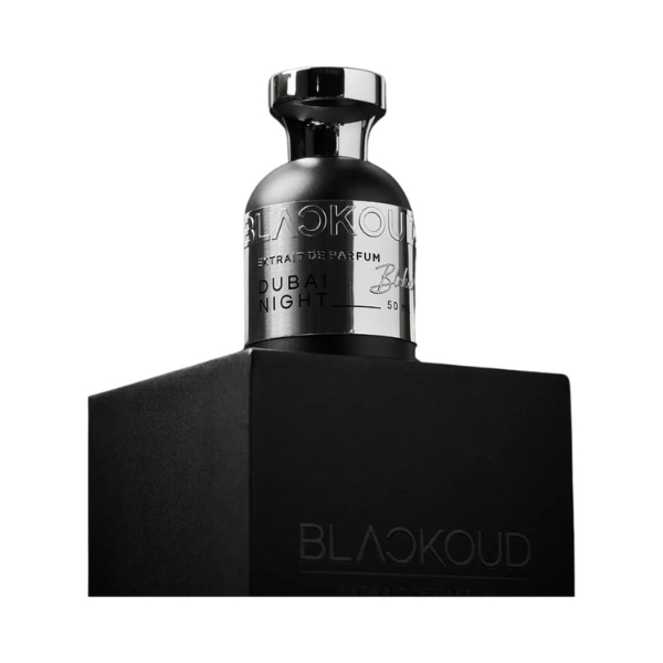 Blackoud - Dubai Night