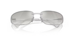 Load image into Gallery viewer, Gafas Miu Miu - 1BC8H1 - Plateado