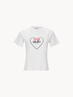 Load image into Gallery viewer, CELĒIT - HEART TEE