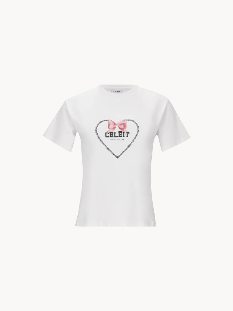 CELĒIT - HEART TEE