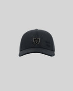 Load image into Gallery viewer, GORRA DOM APPAREL BLACK