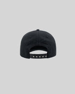 Load image into Gallery viewer, GORRA DOM APPAREL BLACK