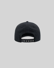 GORRA DOM APPAREL BLACK