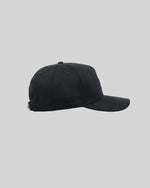 Load image into Gallery viewer, GORRA DOM APPAREL BLACK