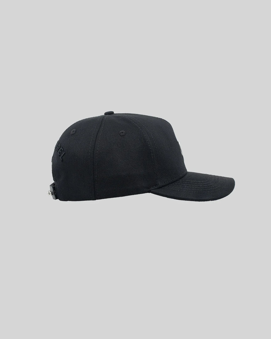 GORRA DOM APPAREL BLACK
