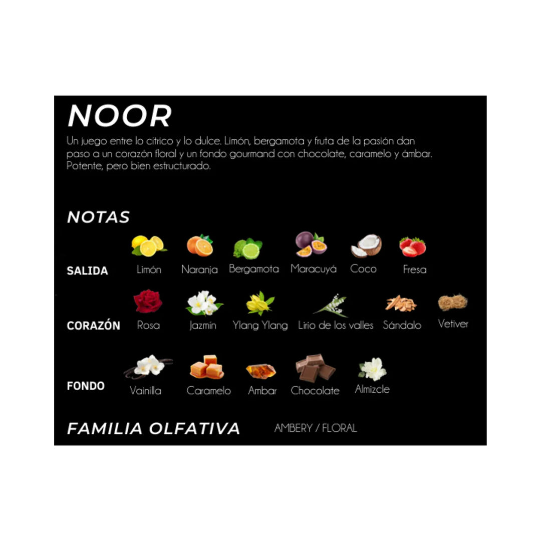 MATAI NOOR