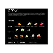 MATAI ORYX
