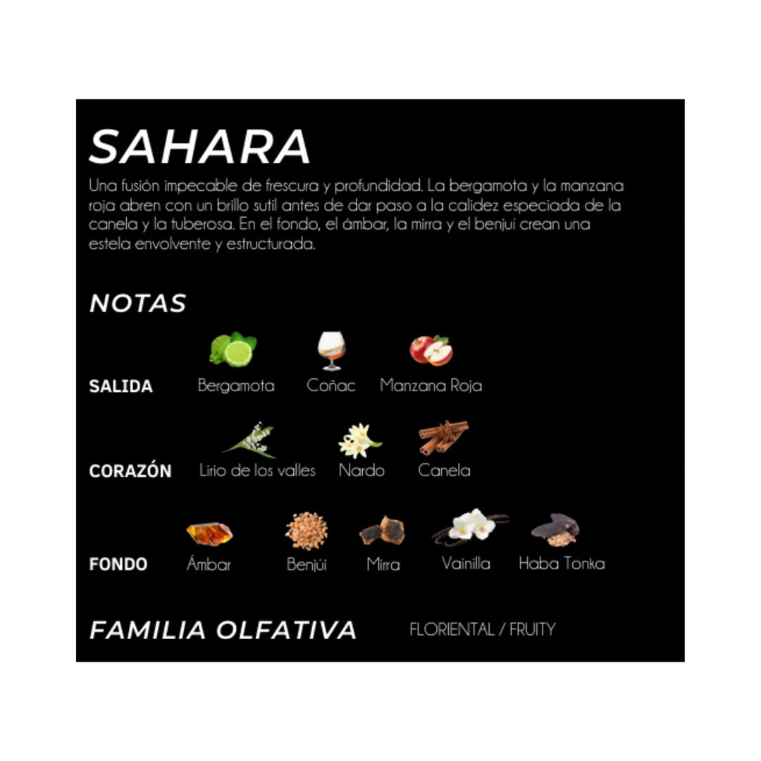 MATAI SAHARA