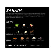 MATAI SAHARA